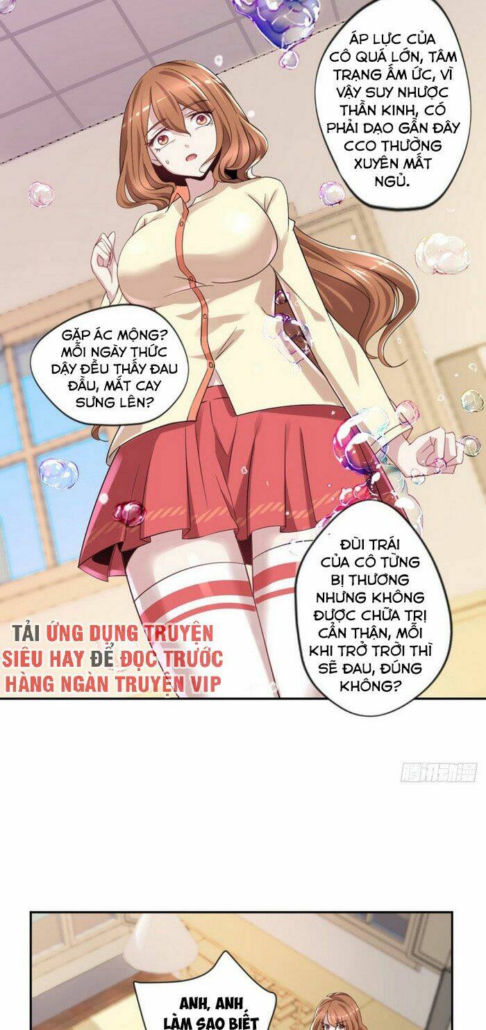 Mở Phòng Khám Tu Tiên: Chapter 16