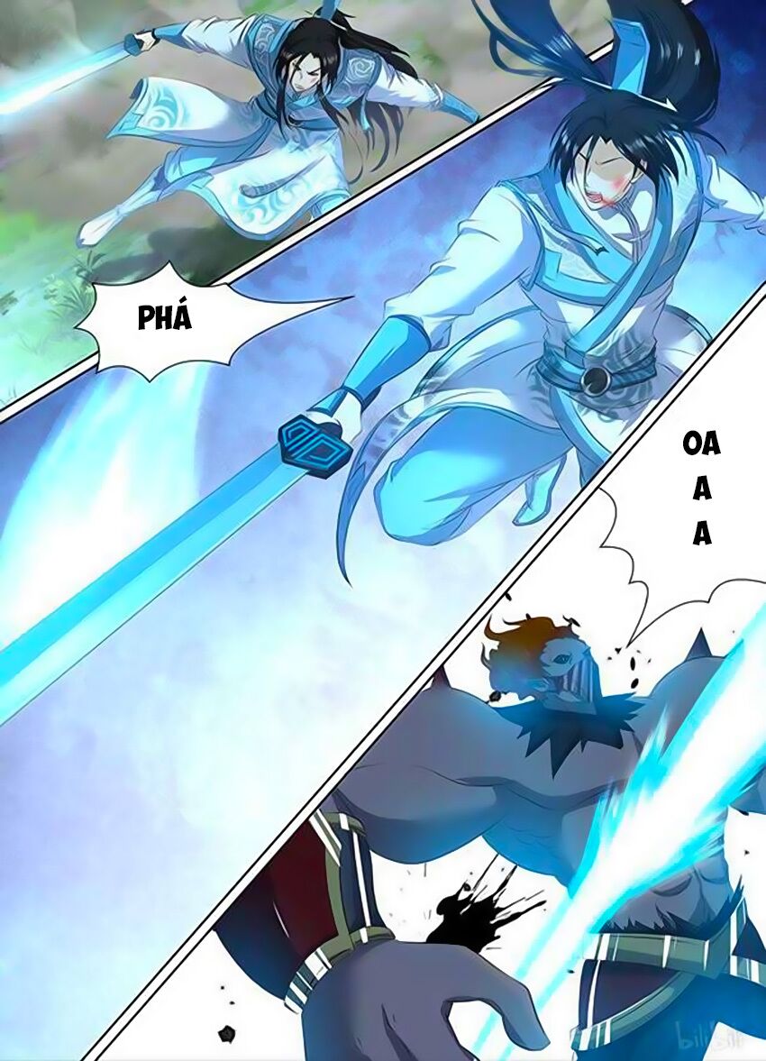 Vĩnh Hằng Chí Tôn: Chapter 189