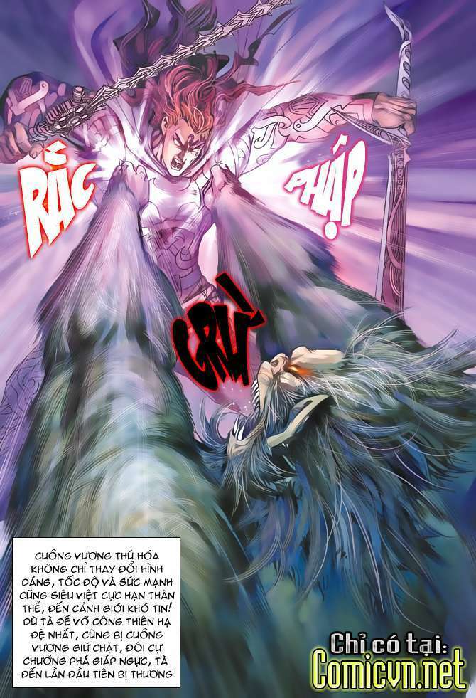 Thần Binh Huyền Kỳ Ii: Chapter 22