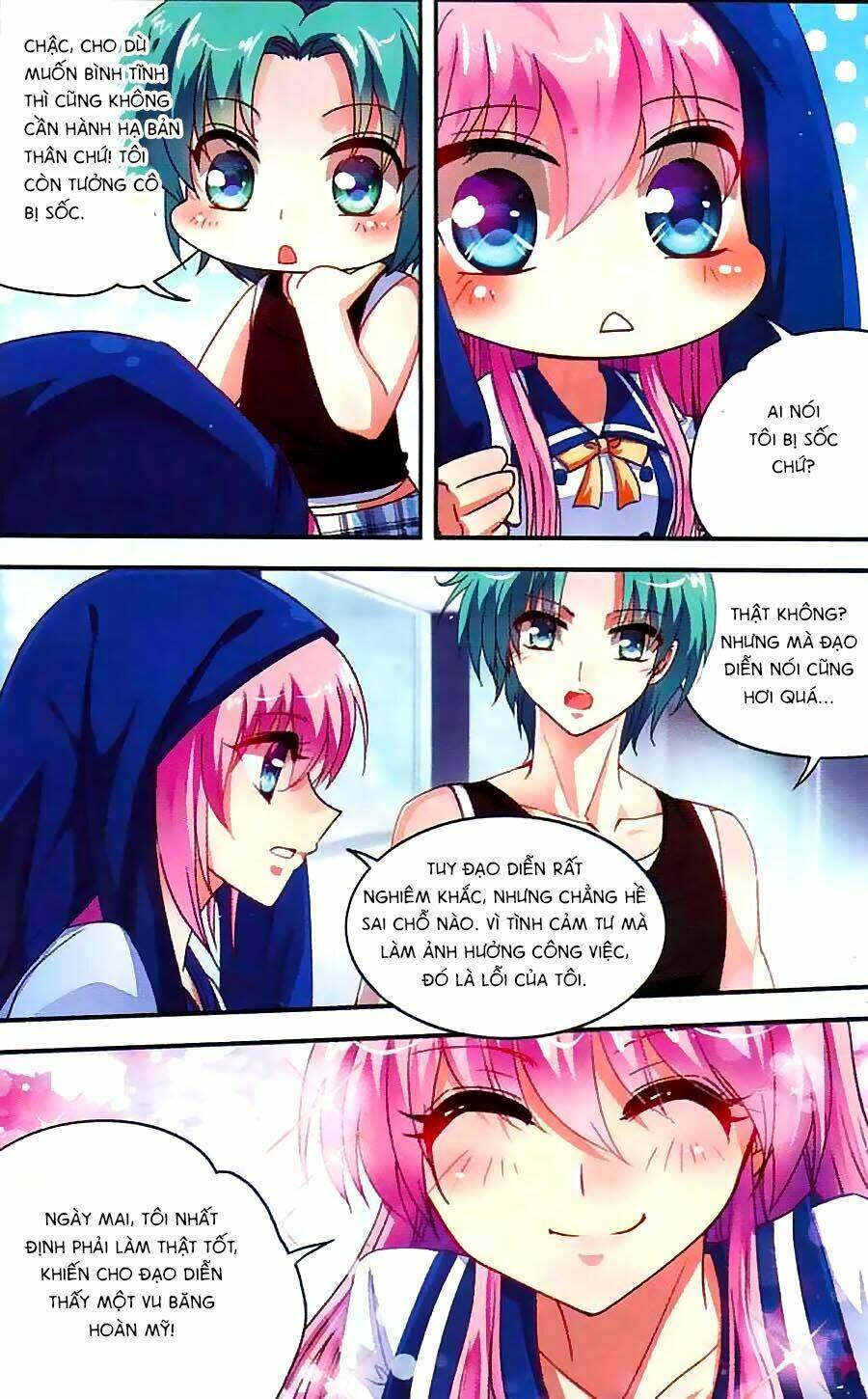 Nghịch Hành Thiên Hậu: Chapter 12