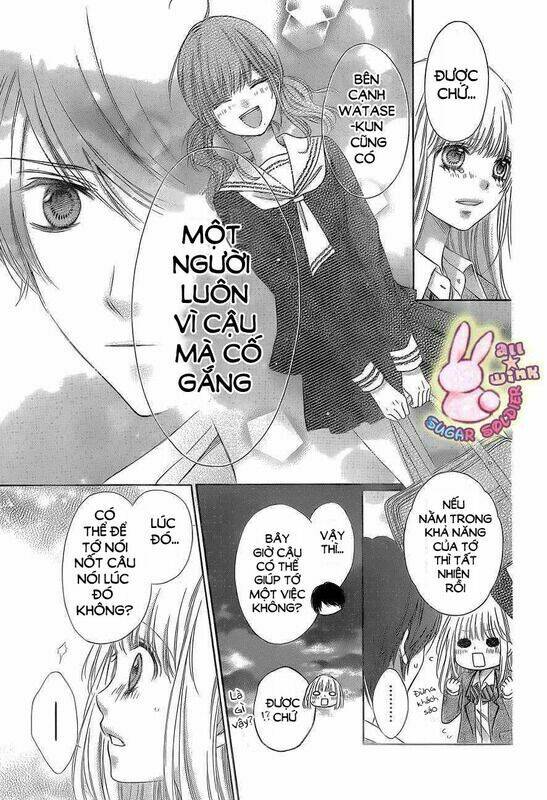 Sugar Soldier: Chapter 25