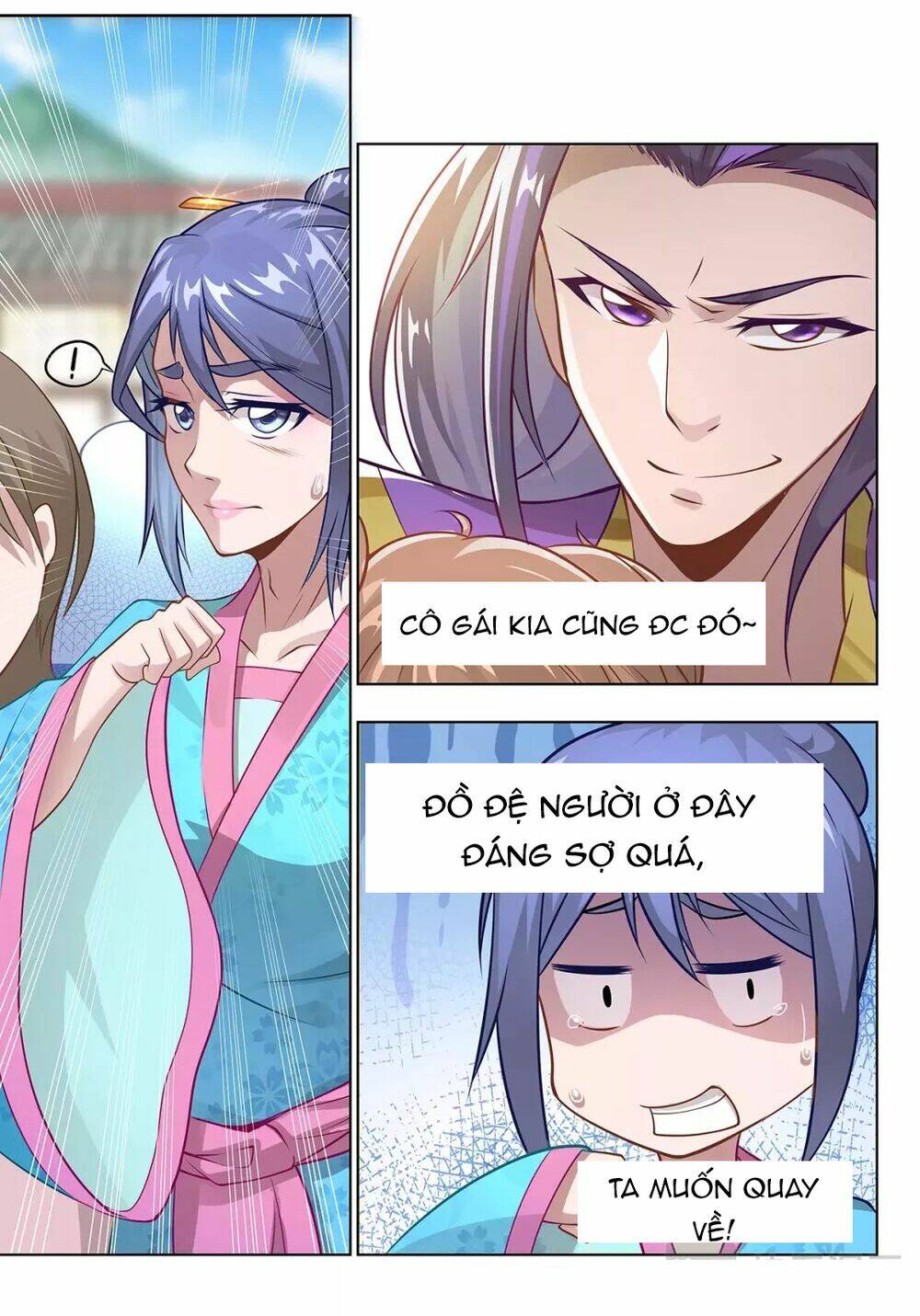Siêu Năng Đại Hiệp: Chapter 14