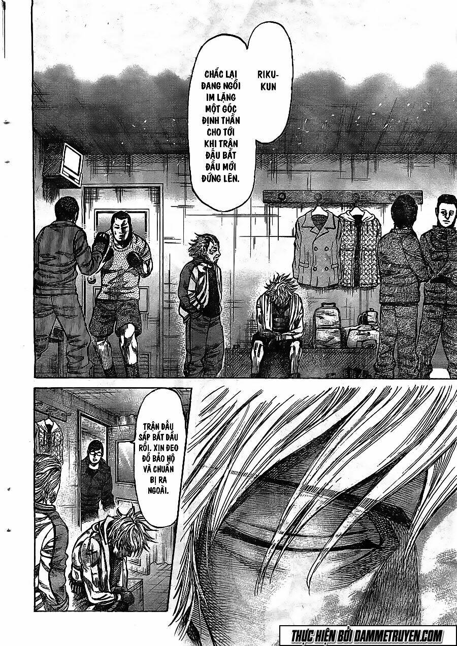 Rikudou: Chapter 43