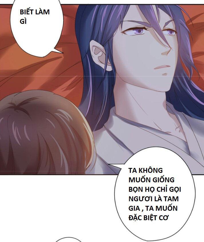 Manh Thê Thực Thần: Chapter 8.1