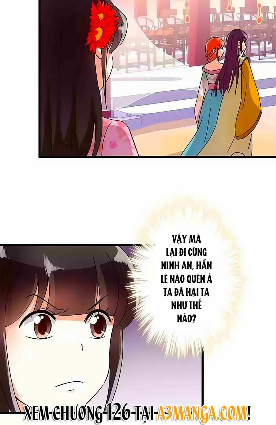 Vương Gia ! Ngươi Thật Bỉ Ổi !: Chapter 125