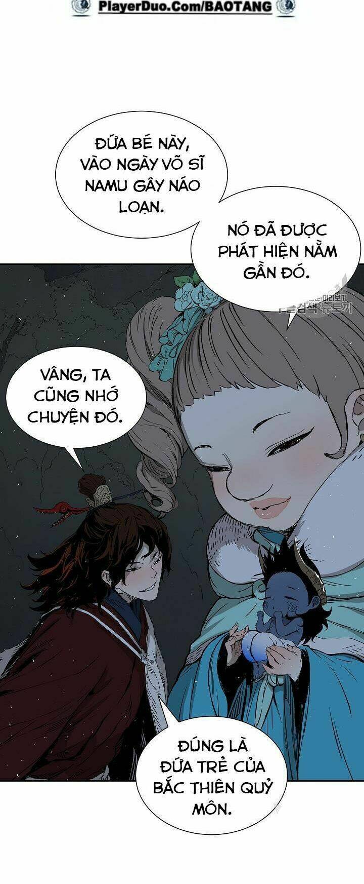 Vô Kiếm Tiểu Tử: Chapter 40