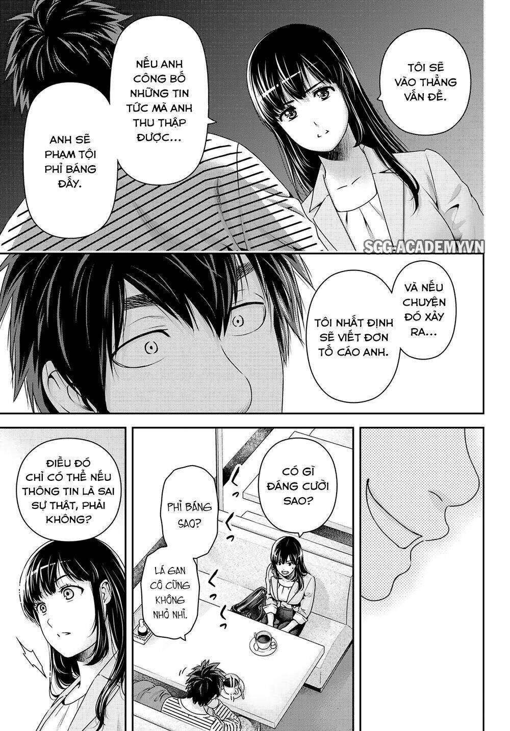 Bạn Gái Chung Nhà: Chapter 268