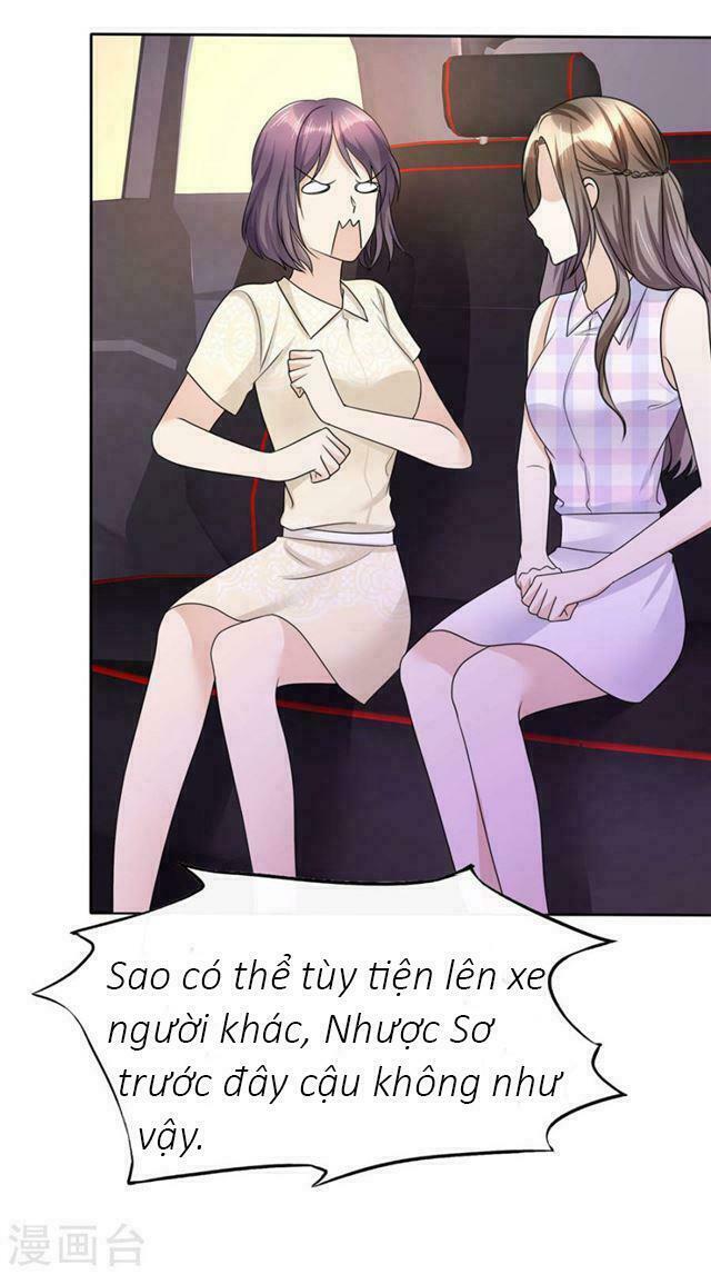 Con Đường Phản Công Của Sủng Thê: Chapter 26