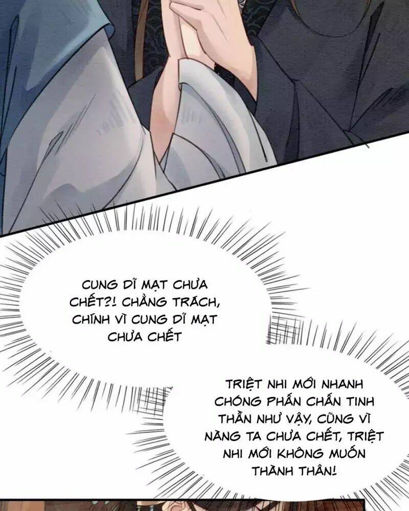 Trọng Sinh Bá Sủng Nhiếp Chính Vương Quá Mạnh Mẽ: Chapter 61