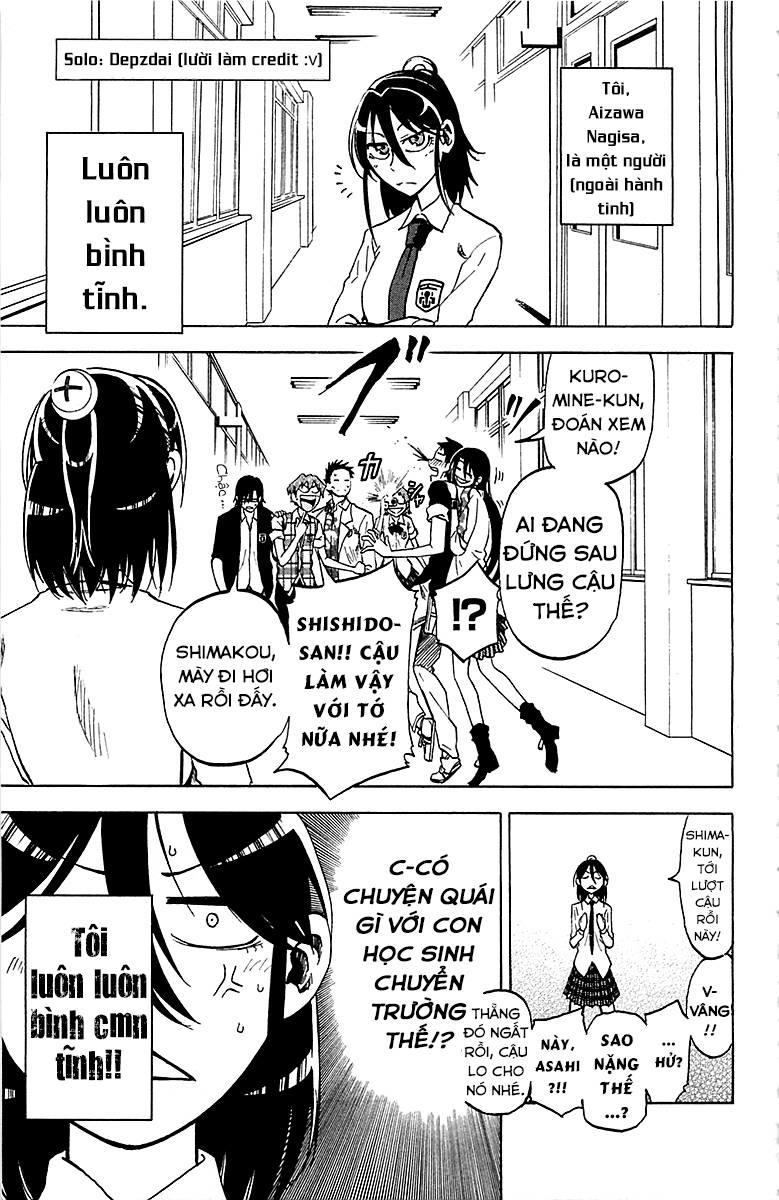 Jitsu Wa Watashi Wa: Chapter 13
