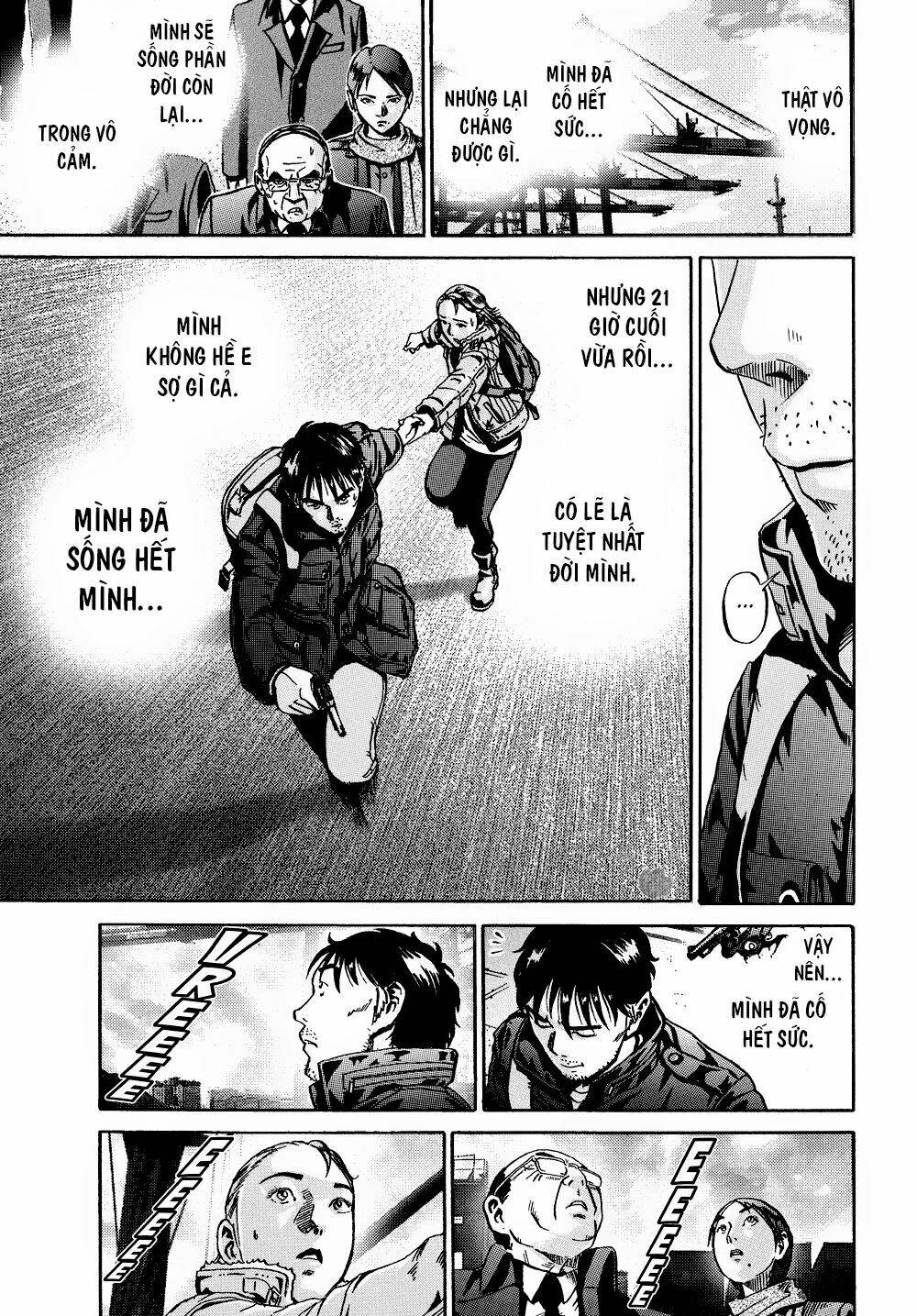 Giấy Báo Tử: Chapter 60