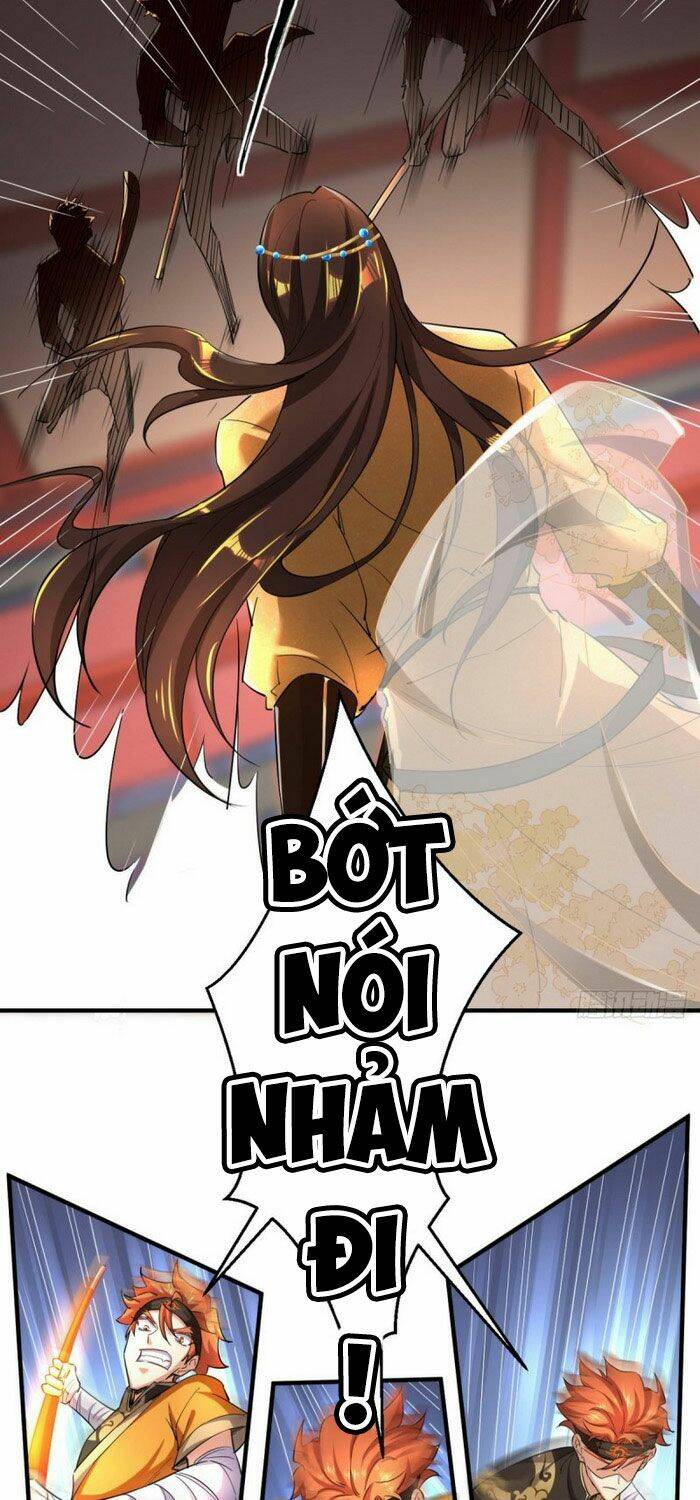 Tà Du Ký: Chapter 62