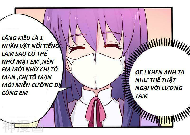 Tổng Tài Đã Cưới Em: Chapter 58