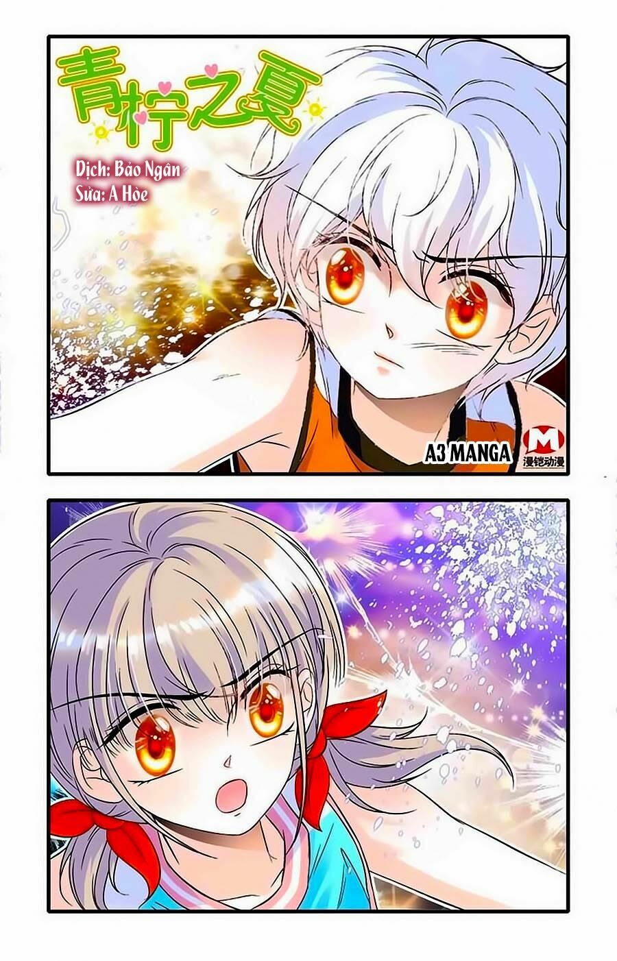 Thanh Ninh Chi Hạ: Chapter 26
