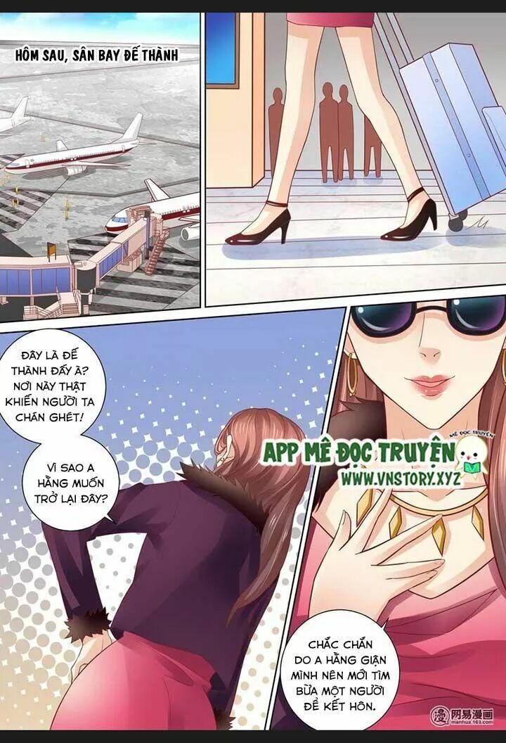Cưng Chiều Vợ Yêu: Chapter 49: Tình địch lên sàn