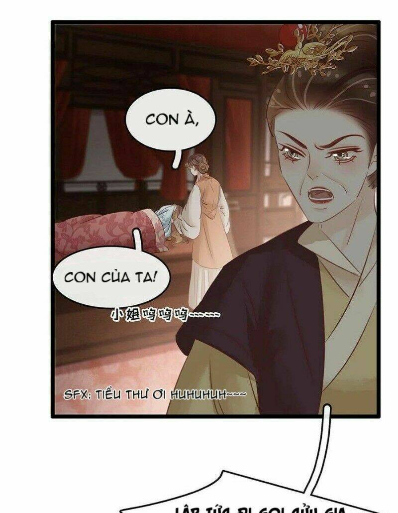 Thị Thiếp Trở Mình Bảo Điển: Chapter 26