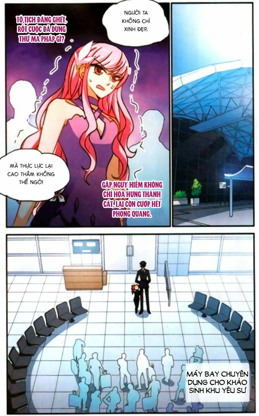 Tô Tịch Kỳ Quái: Chapter 63