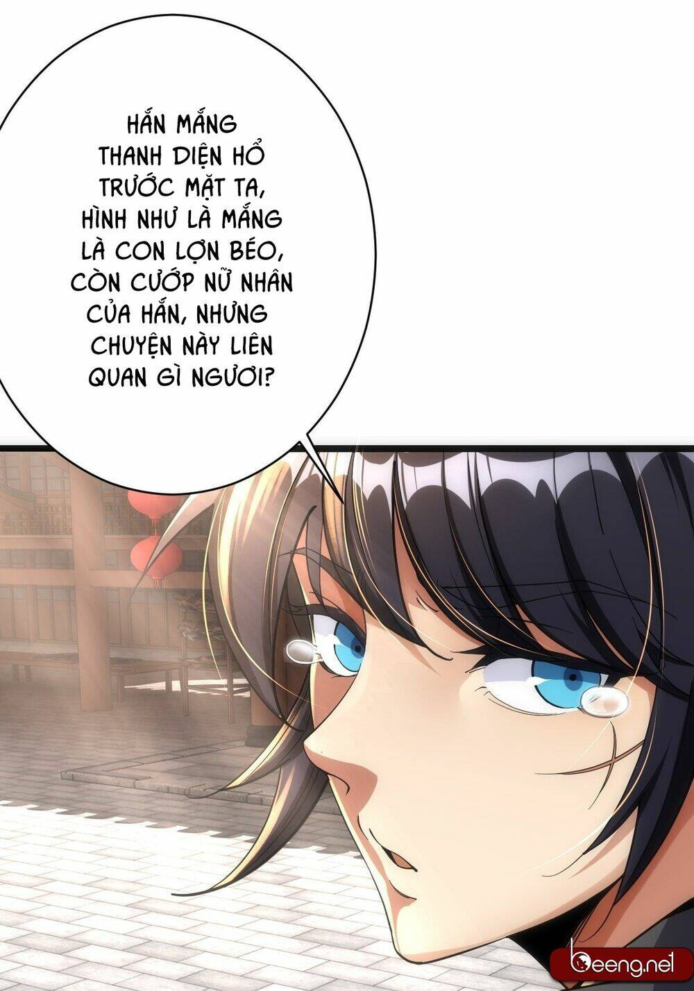 Thần Kinh Võ Lâm Cái Thế Vô Song: Chapter 1