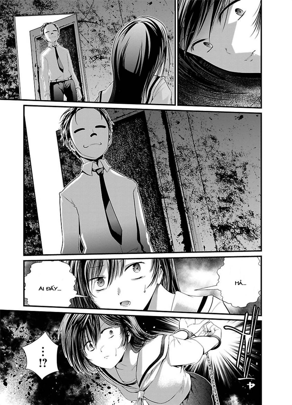 Nhà Tù Thí Nghiệm: Chapter 2