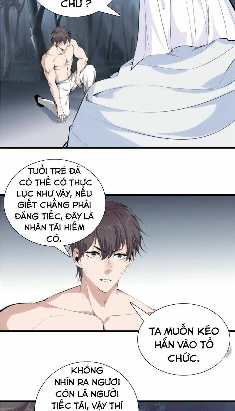 Đô Thị Chí Tôn: Chapter 157