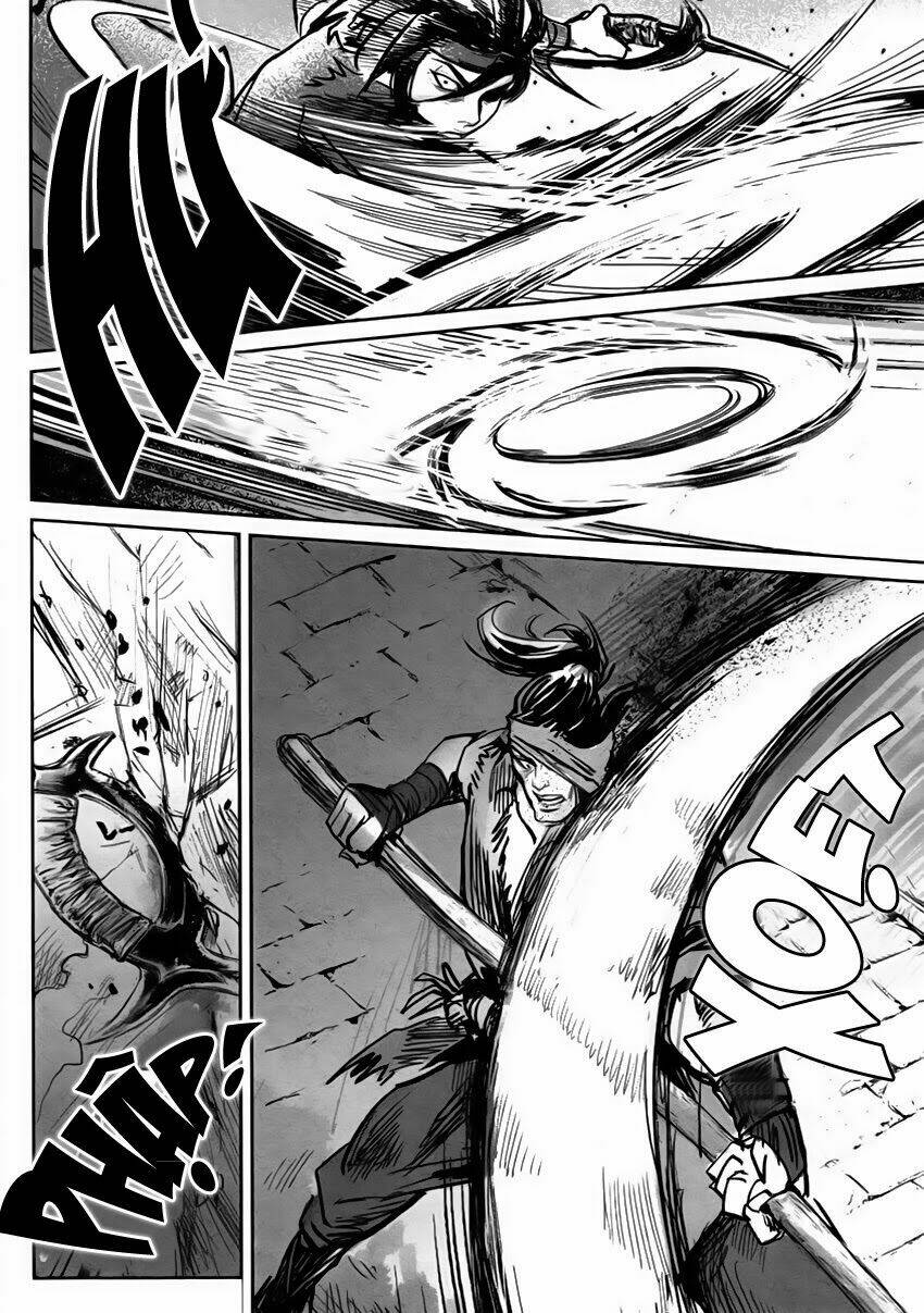 Thiết Huyết Nam Nhi: Chapter 20