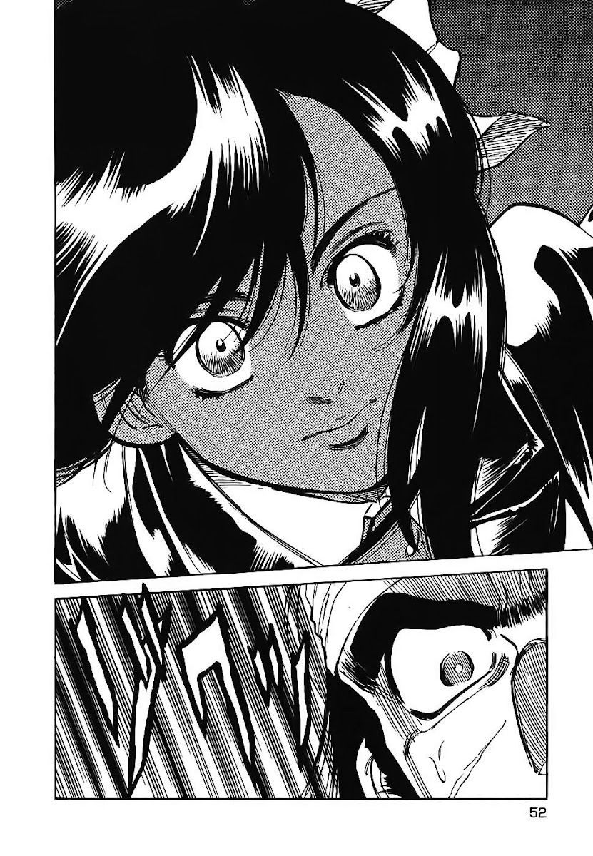 Red Living On The Edge: Chapter 100