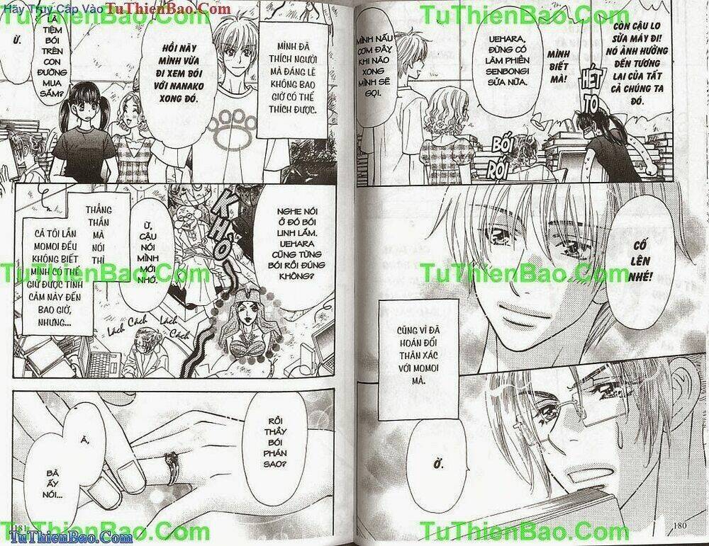 Nàng Men Chàng Bóng: Chapter 8