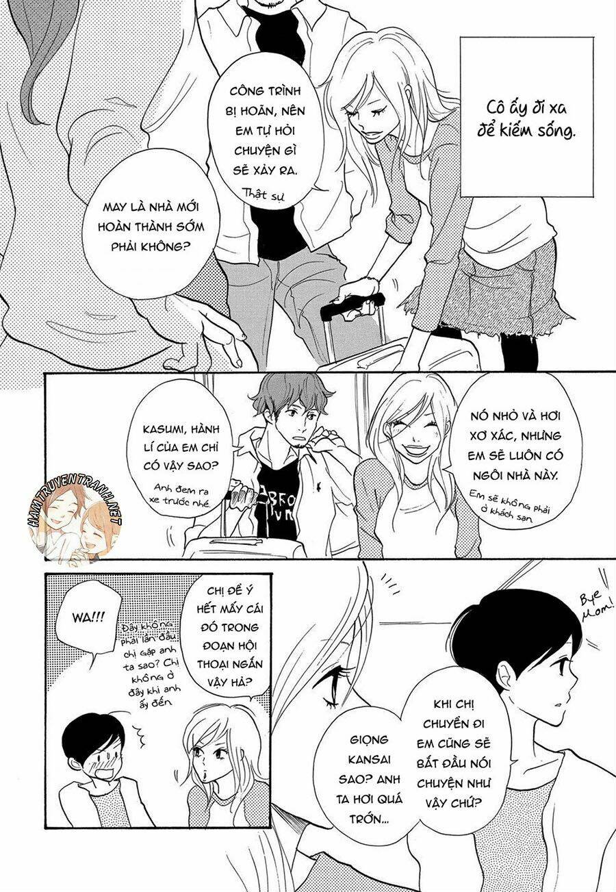 Kurasu Hako: Chapter 5