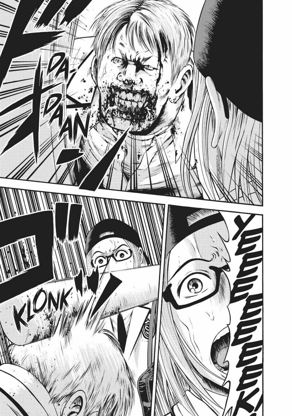 Igai - The Play Dead/Alive: Chapter 5.1