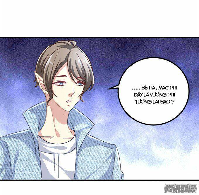 Đế Vương Ta Vẫn Còn Nhỏ: Chapter 8