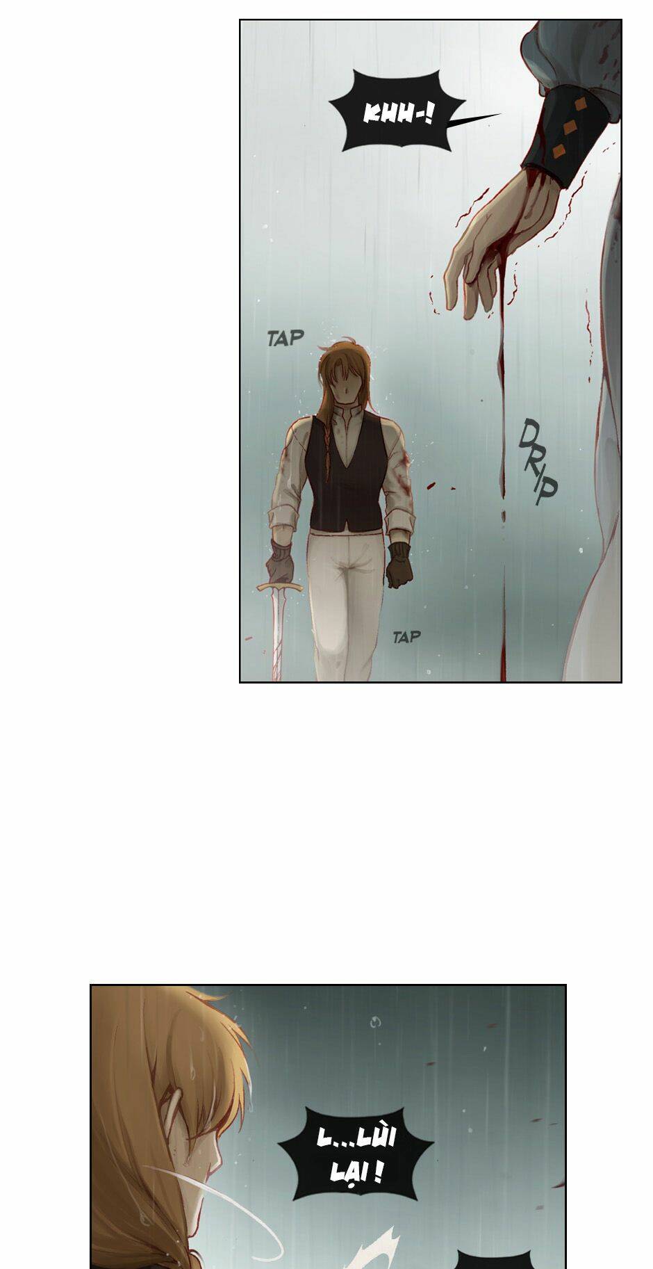 Hiệp Sĩ Vô Song: Chapter 9