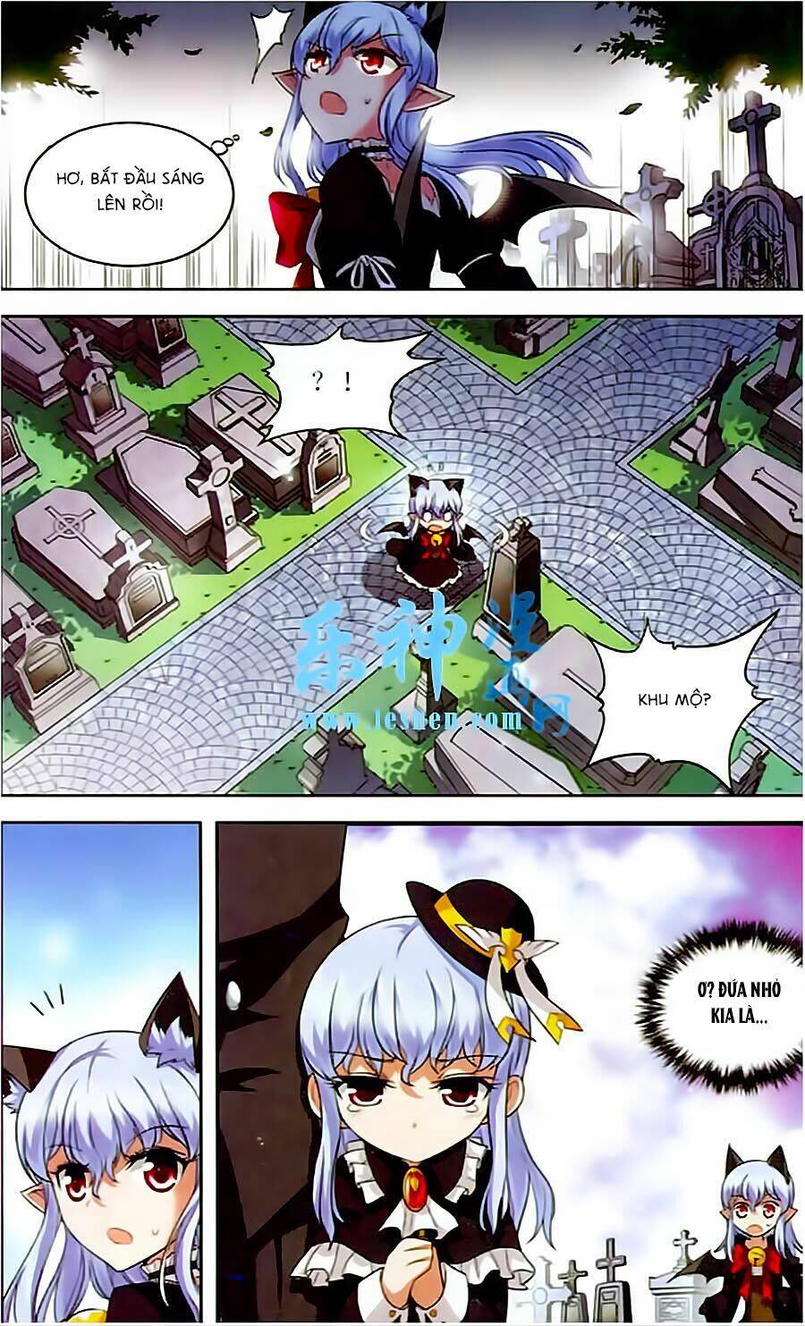 Ma Tạp Tiên Tông: Chapter 107