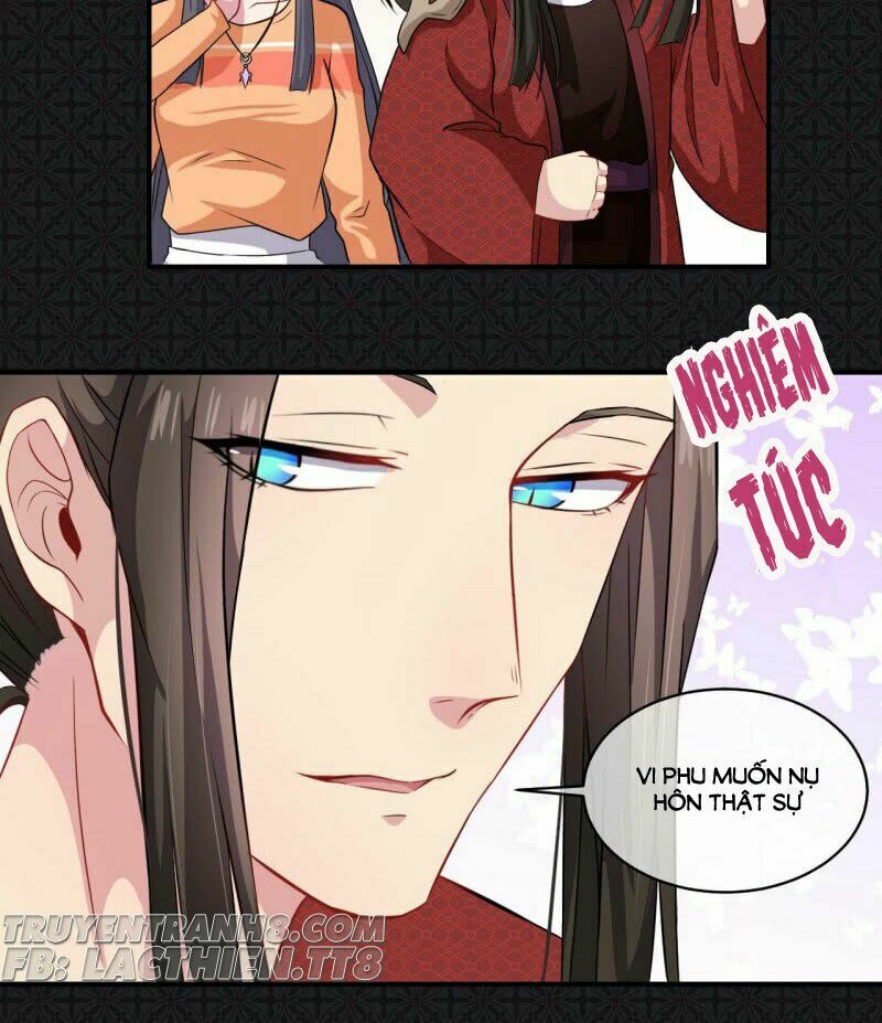 Ngạo Kiều Quỷ Vương Yêu Ta: Chapter 101