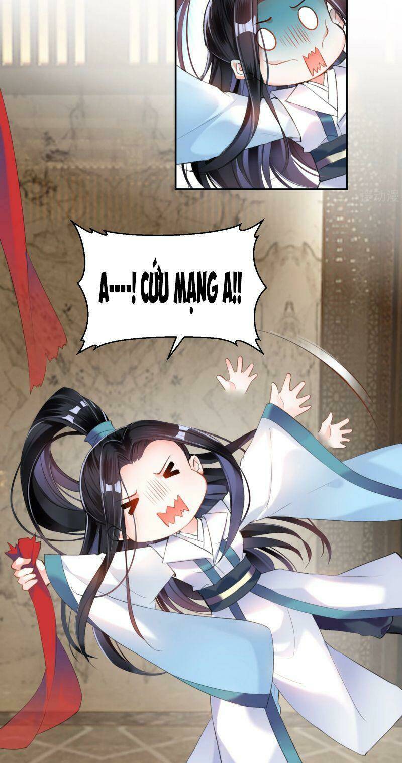Vương Gia, Áo Lót Của Ngươi Rơi Mất Rồi: Chapter 13