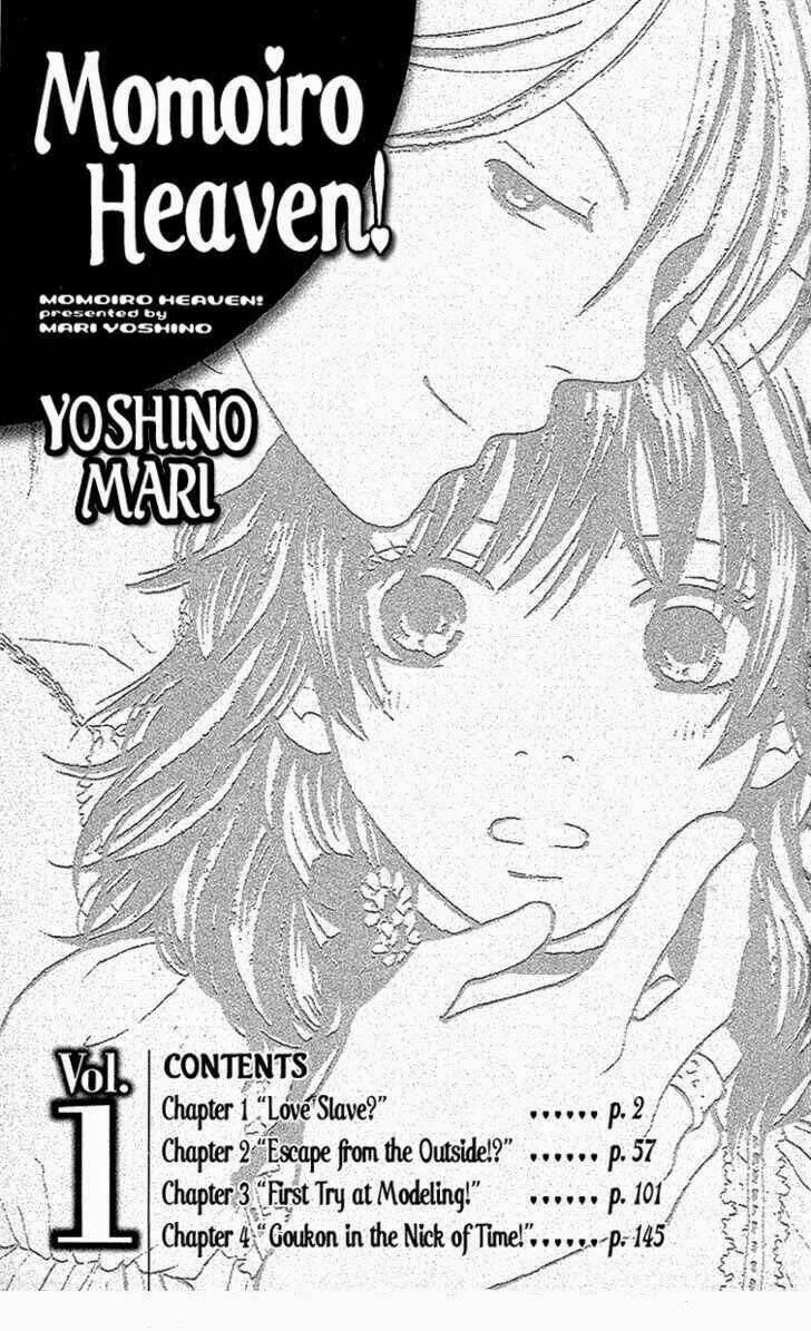 Momoiro Heaven: Chapter 1