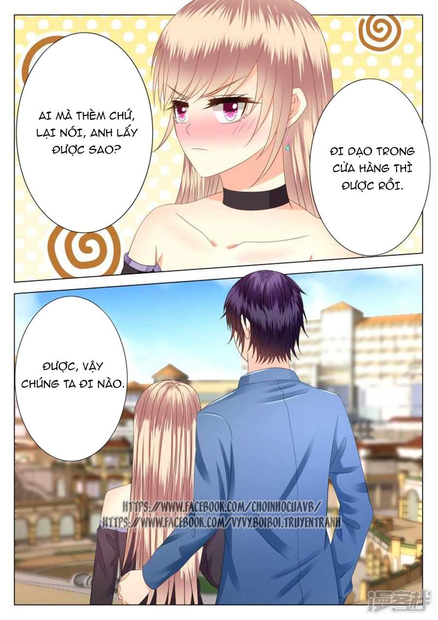 Phúc Hắc Hội Trưởng Thị Đầu Lang: Chapter 17