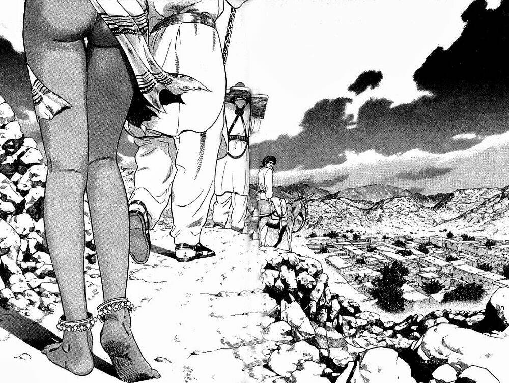 Yugo - Kẻ Thương Thuyết: Chapter 6