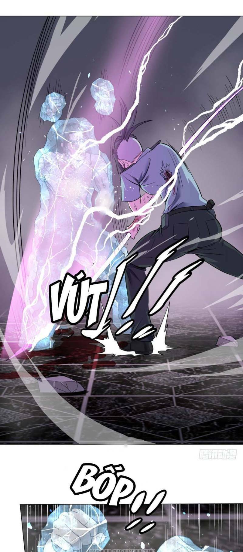 Danh Sách Kẻ Phản Diện: Chapter 40