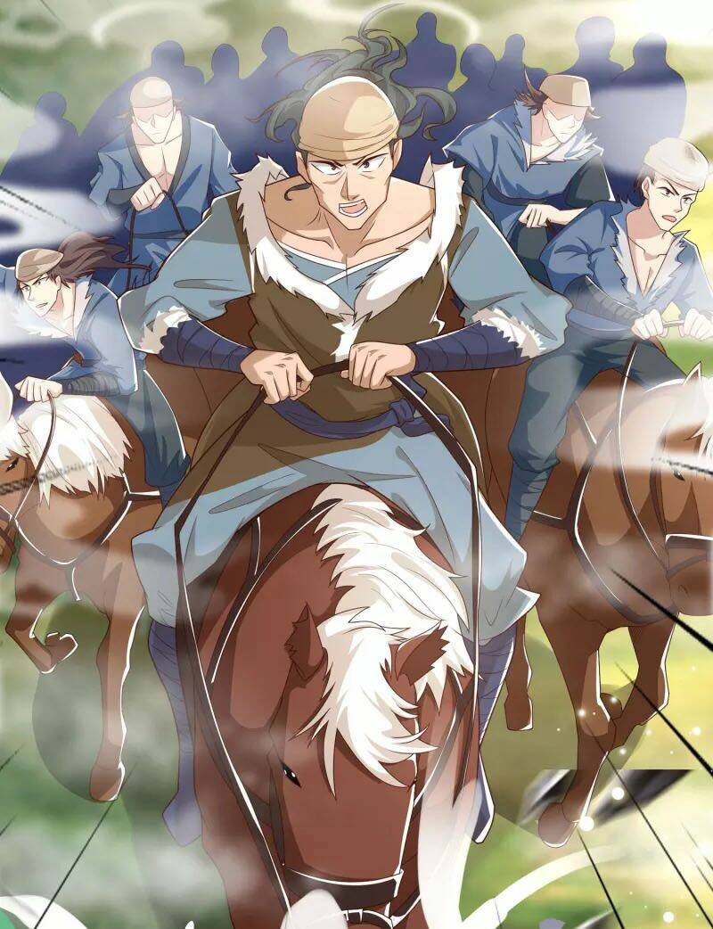 Khoa Kỹ Đại Tiên Tông: Chapter 15