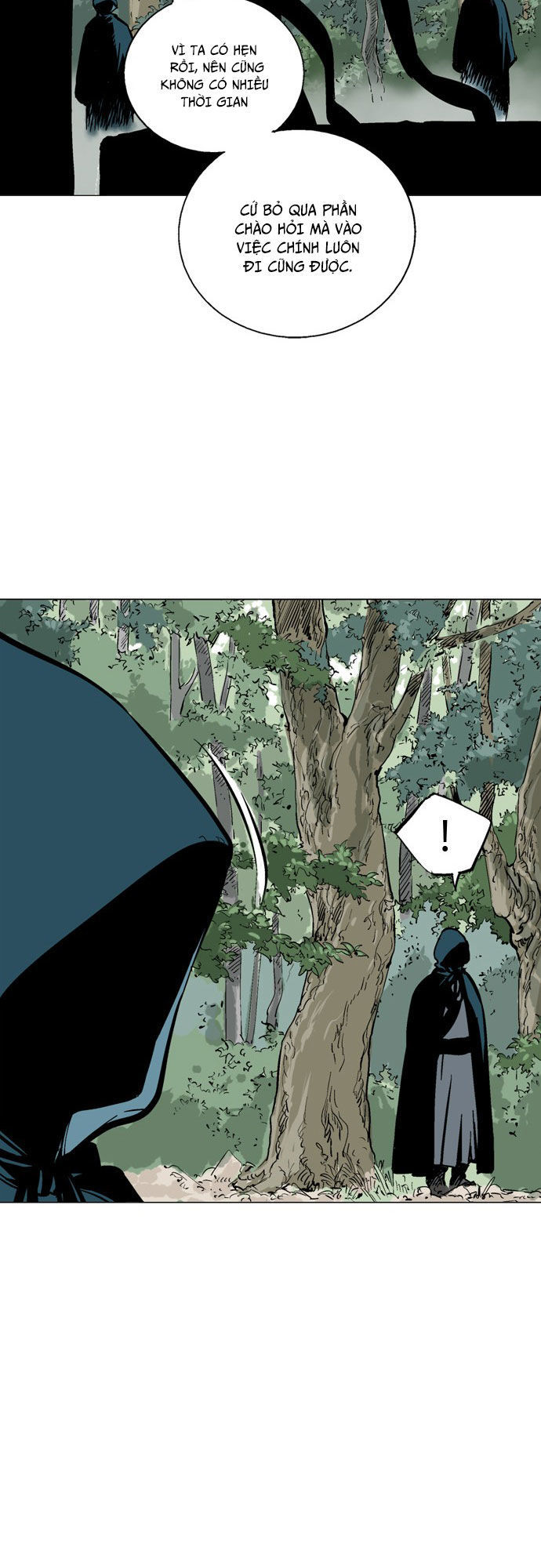 Cao Thủ 2: Chapter 6
