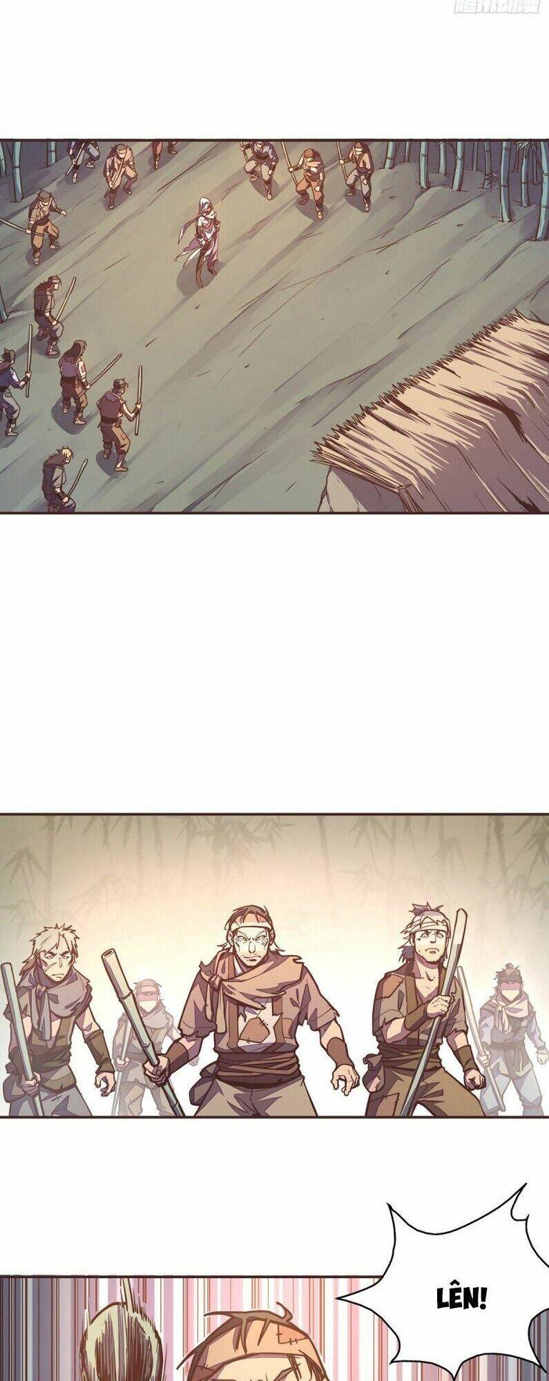 Sinh Tử Quyết: Chapter 44