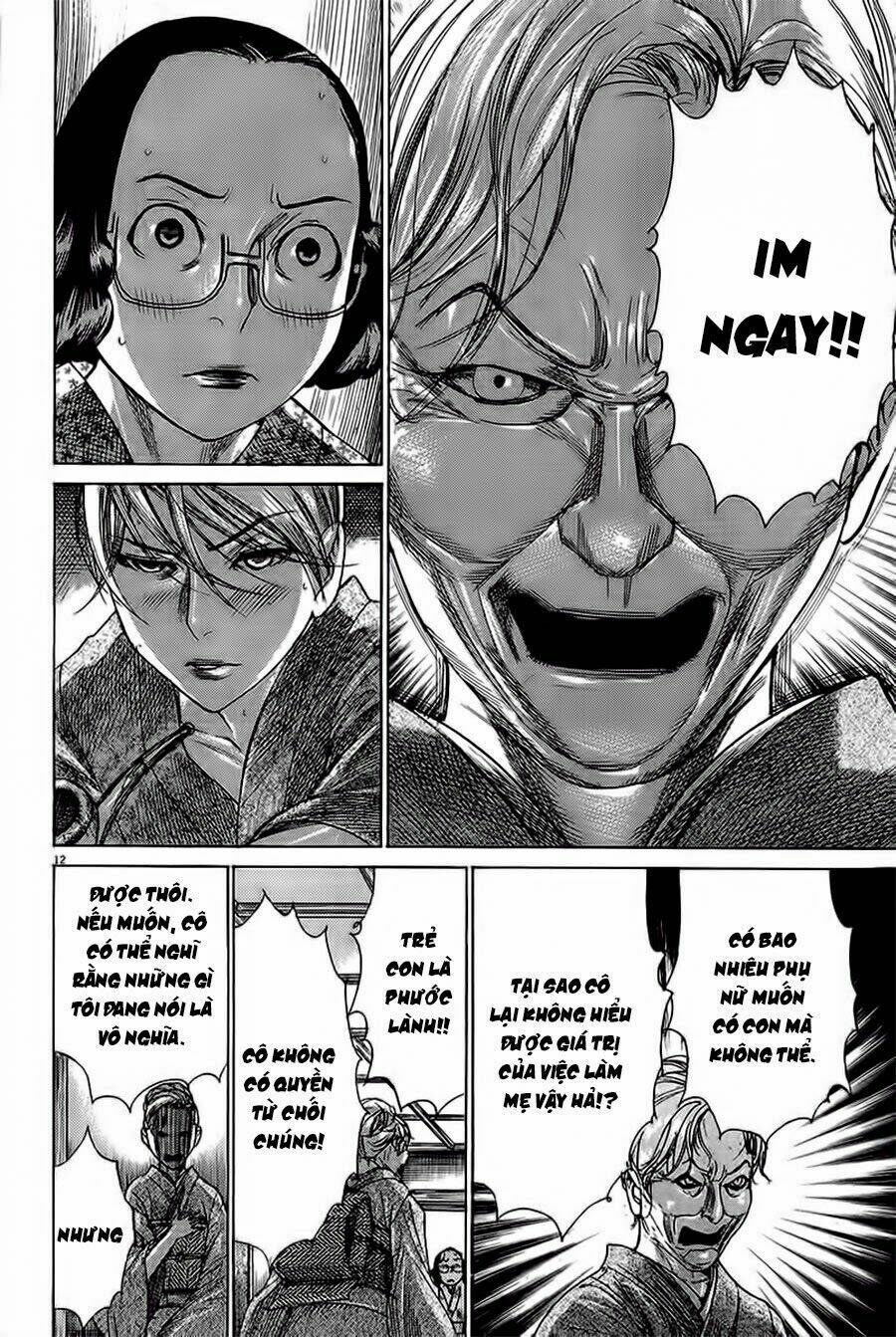 Yuureitou: Chapter 31