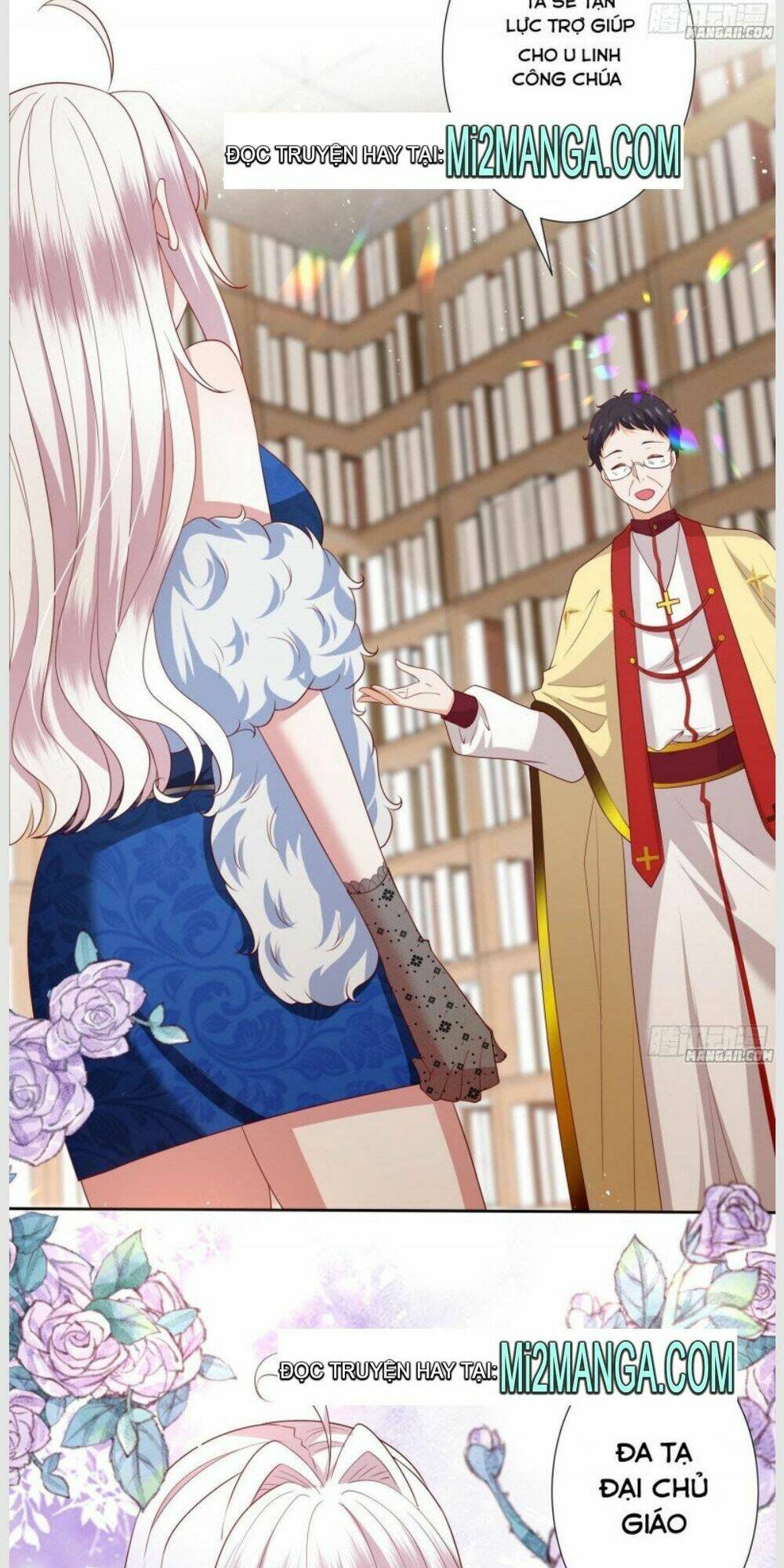 Công Chúa Phản Diện Trong Truyền Thuyết: Chapter 37