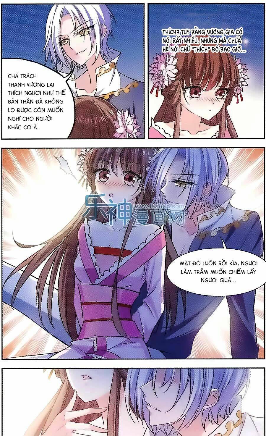 Thu Lạc Thanh Thành: Chapter 5