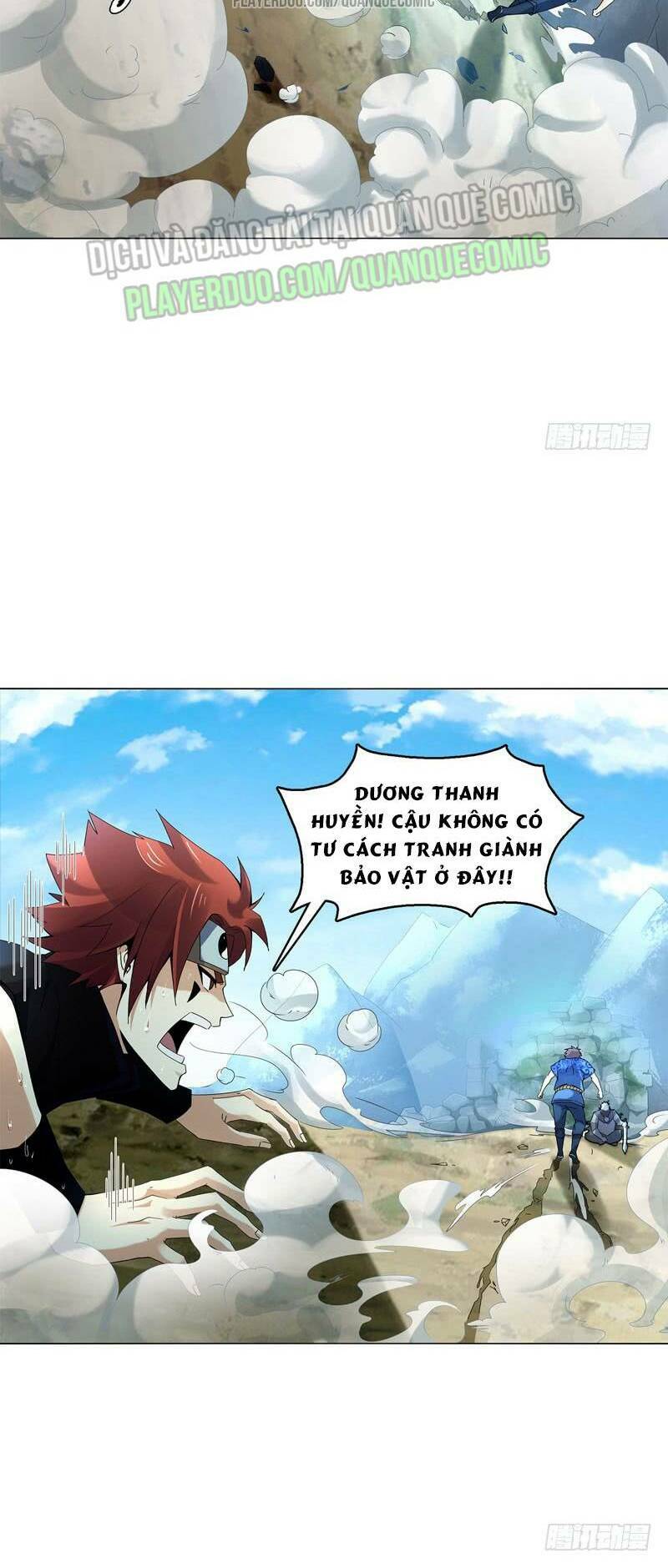 Thiên Thần Quyết: Chapter 42