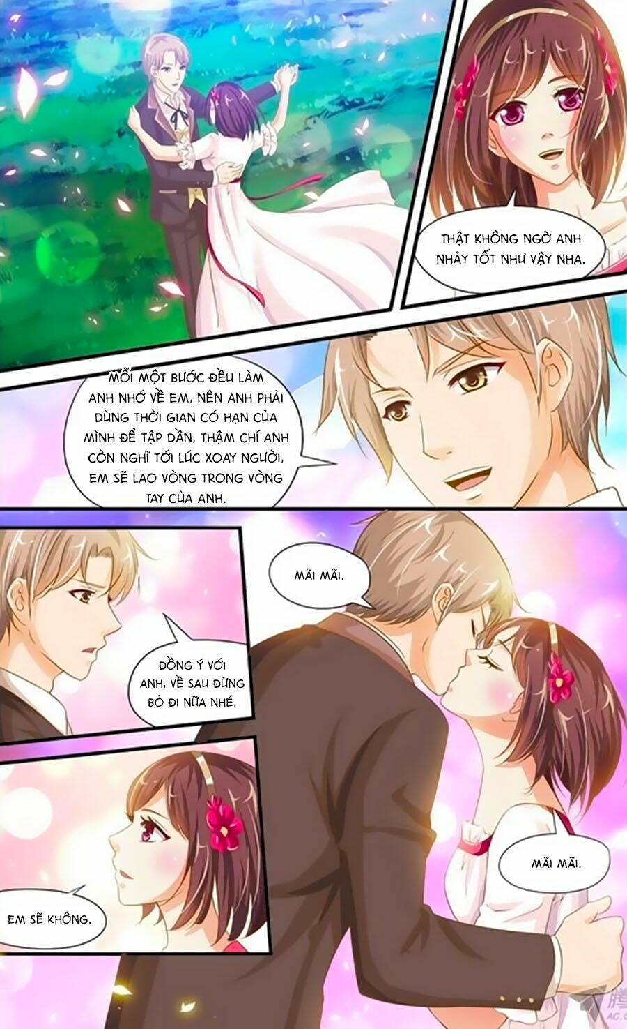 Bán Yêu Khuynh Thành: Chapter 7