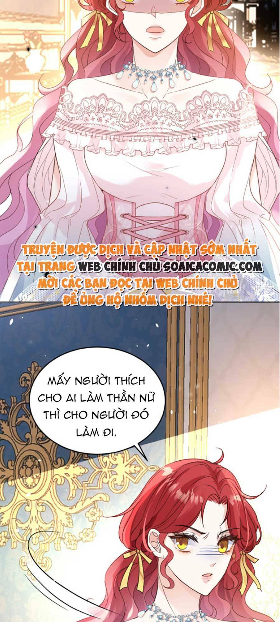 Thần Nữ Hôm Nay Sống Sót Không: Chapter 3