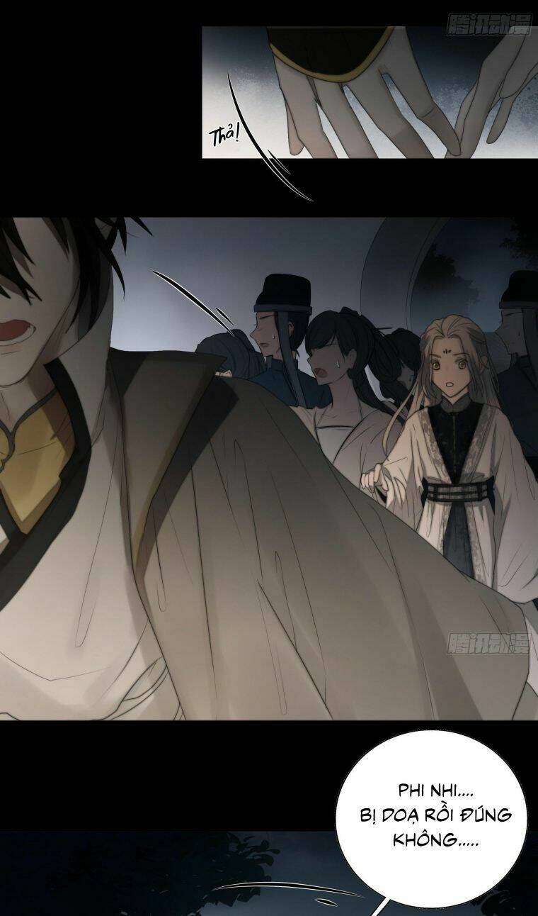 Nguyệt Trụy Trọng Minh: Chapter 6