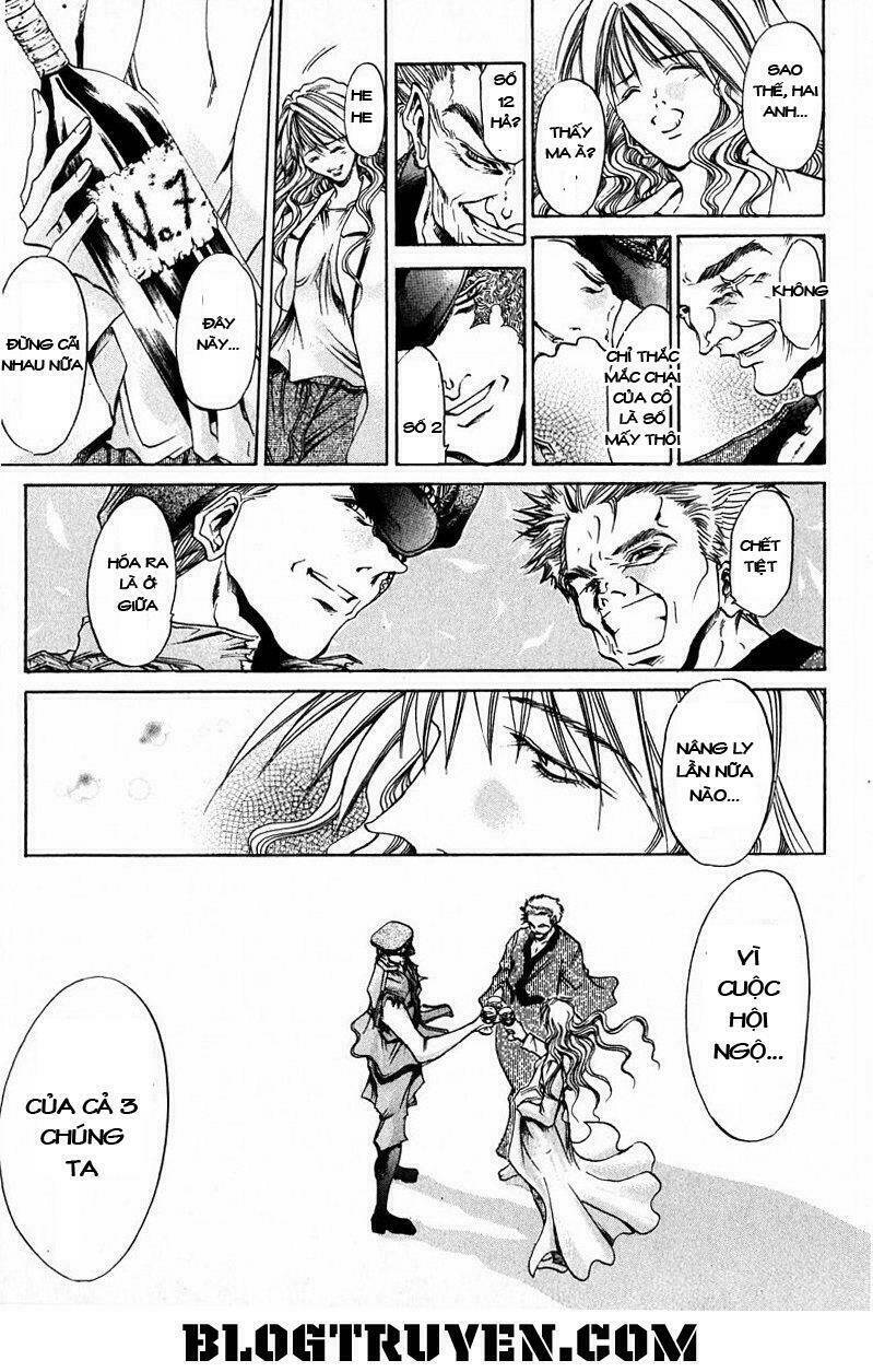 Get Backers: Chapter 160
