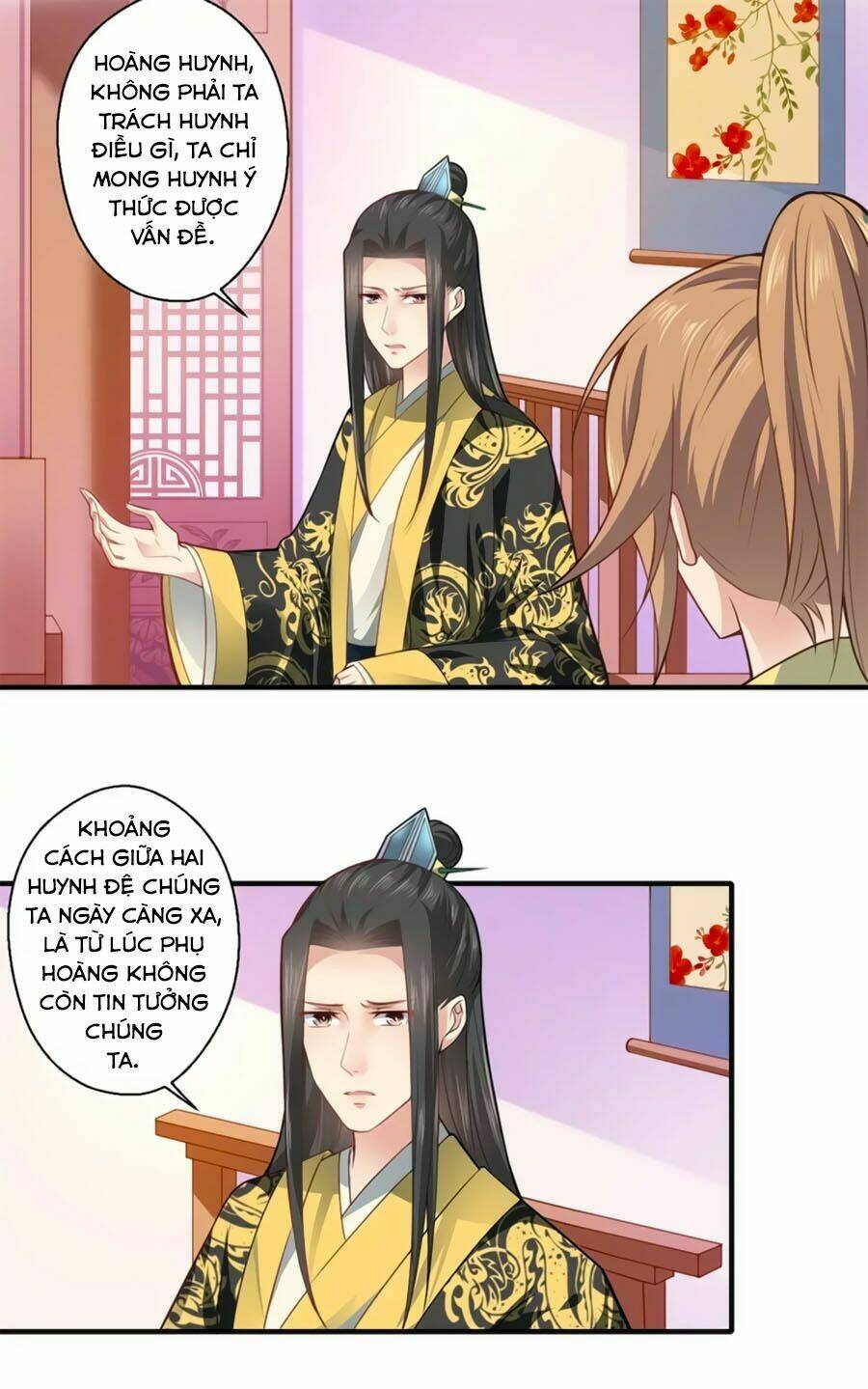 Khuynh Thế Y Phi Muốn Bỏ Chồng: Chapter 69